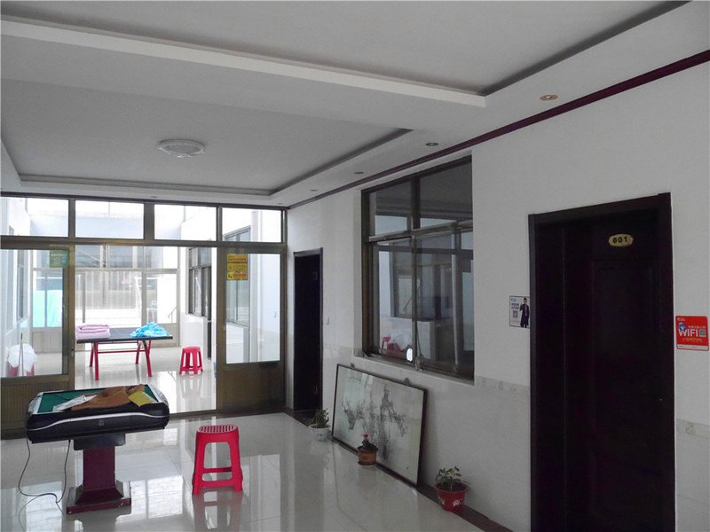 Mingfeng Farm House Over view