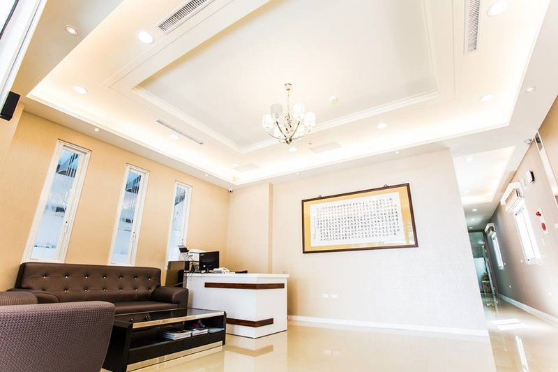 Longzeding Hostel公共区域