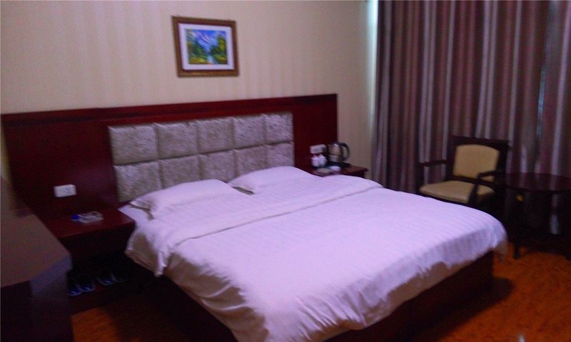 Xianghe Inn Guest Room