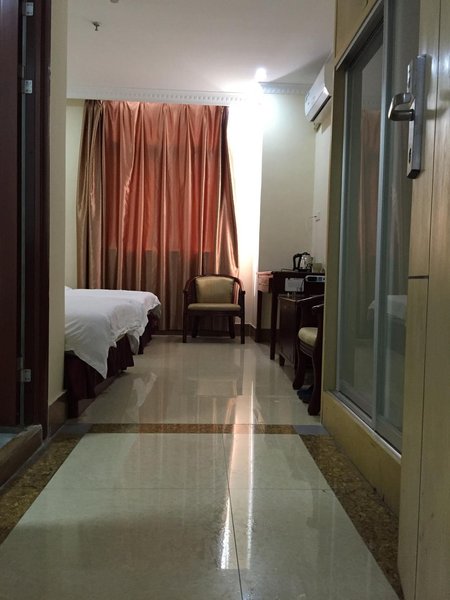 DongXingYuanHotel Guest Room