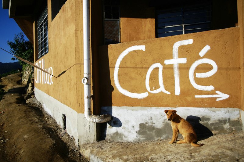 Cliff House Over view