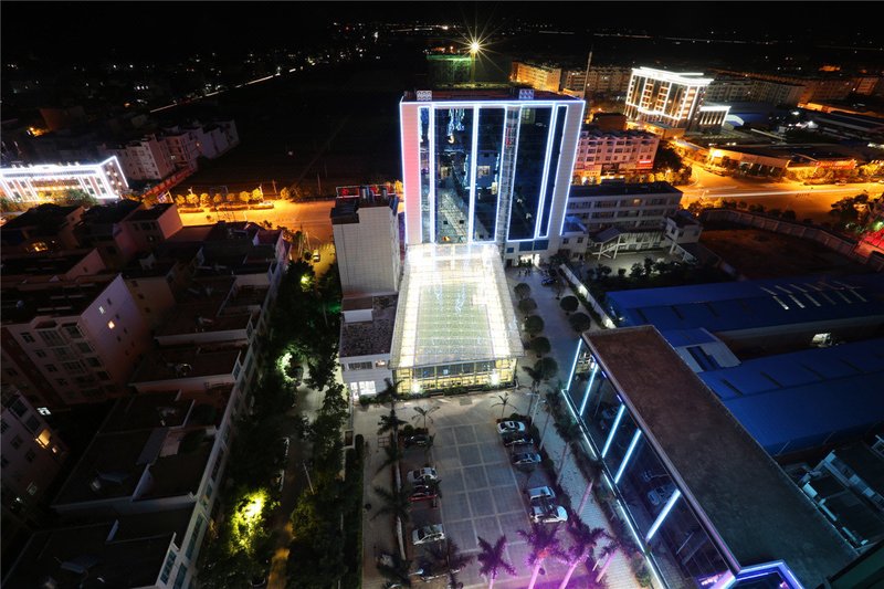 Hengzhong Yuanquan Hotel Over view