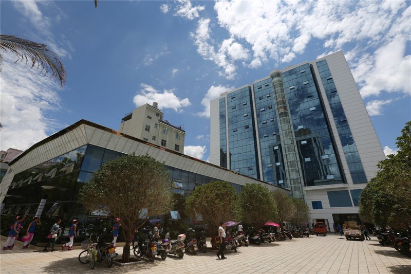 Hengzhong Yuanquan Hotel Over view