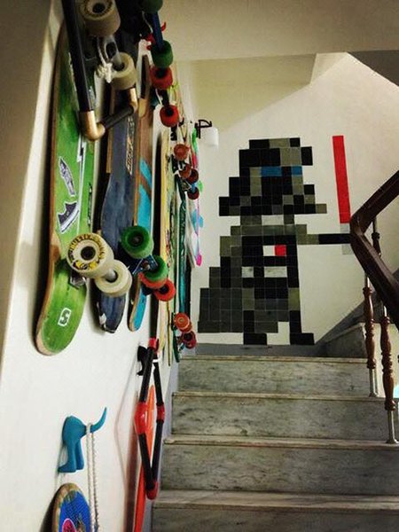 Jingexplore Hostel 公共区域