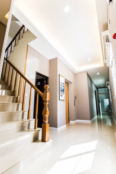 Longzeding Hostel公共区域