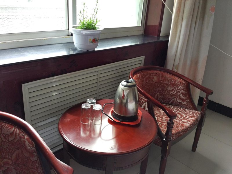 Wutaishan Baolianhua Hotel Guest Room