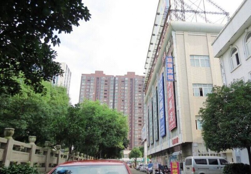 Lijin Hotel Over view