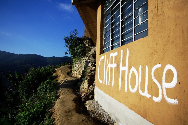 Cliff House Over view
