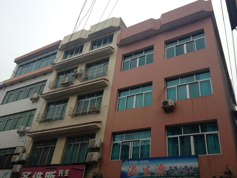 Xiyangyang Hostel Over view