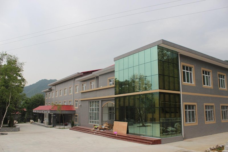 chengxiayuan resort Restaurant