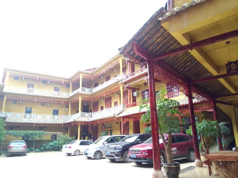 Yuxinge Inn Over view