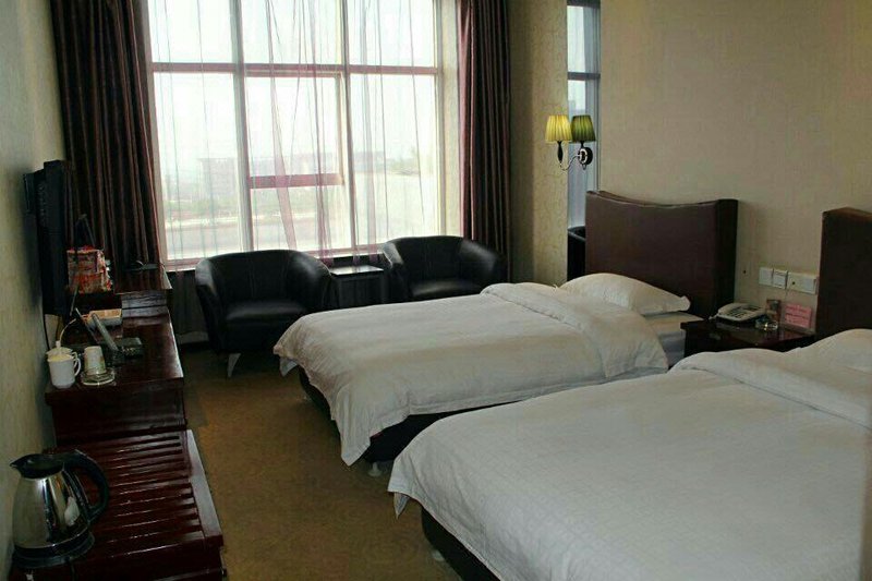 Chengnan Hostel Guest Room