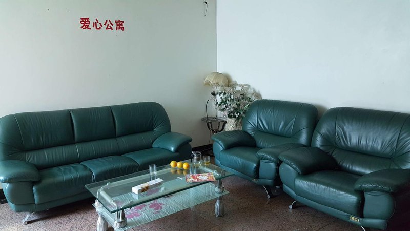 Kunming Love Apartment Resort Hotel Hotel public area