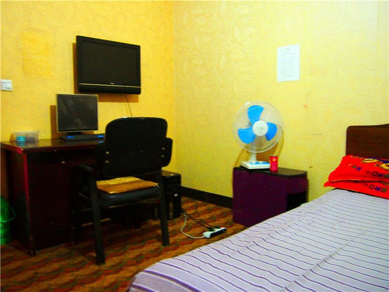 Ruiyuan Guest House 客房