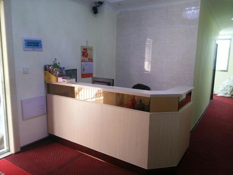 Junyue Hostel Hotel public area