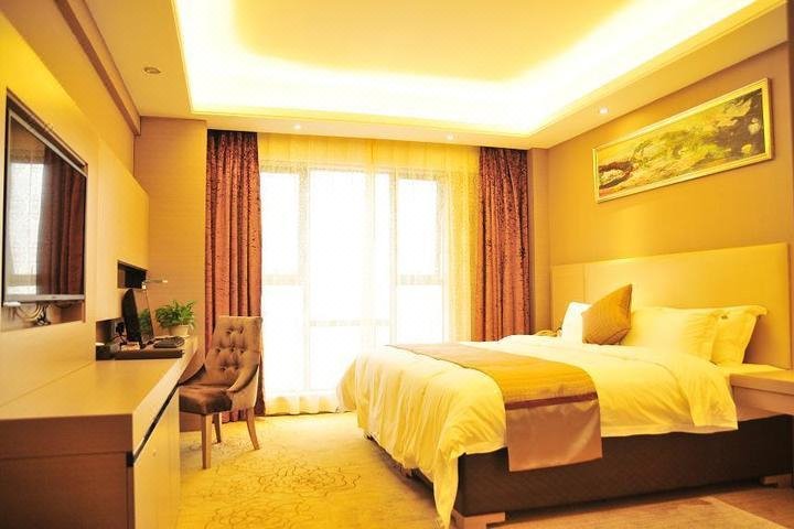 Seoul Business Hotel Guest Room