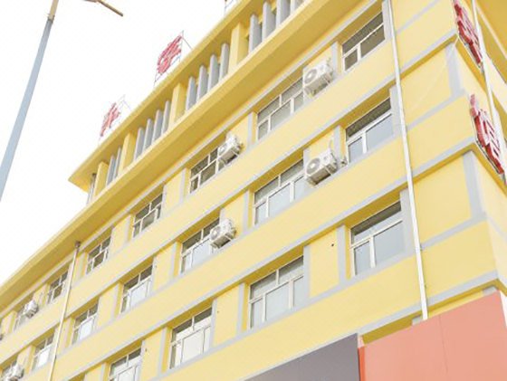 CHIFENG LEJIA HOTEL 酒店外观