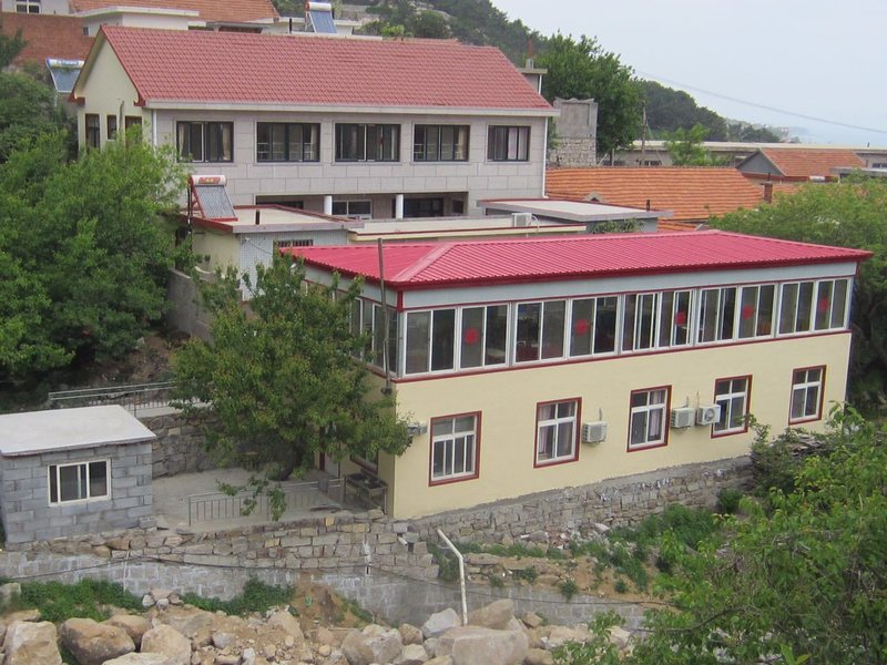 Xinhe Ecological Farm House Over view