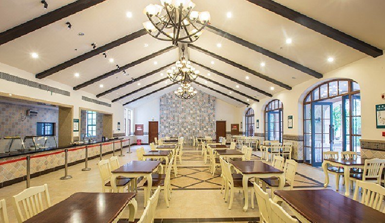 Tujia Sweetome Vacation Rentals (Changtan Yulin) Restaurant