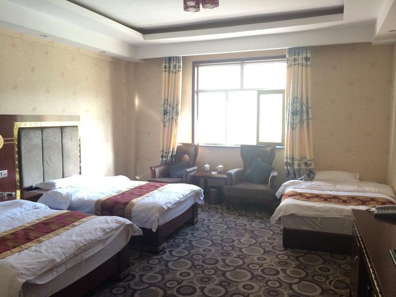 Tianshen HotelGuest Room