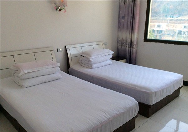 Linyun Farm StayGuest Room