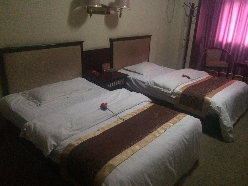 Xinyi Hostel Guest Room