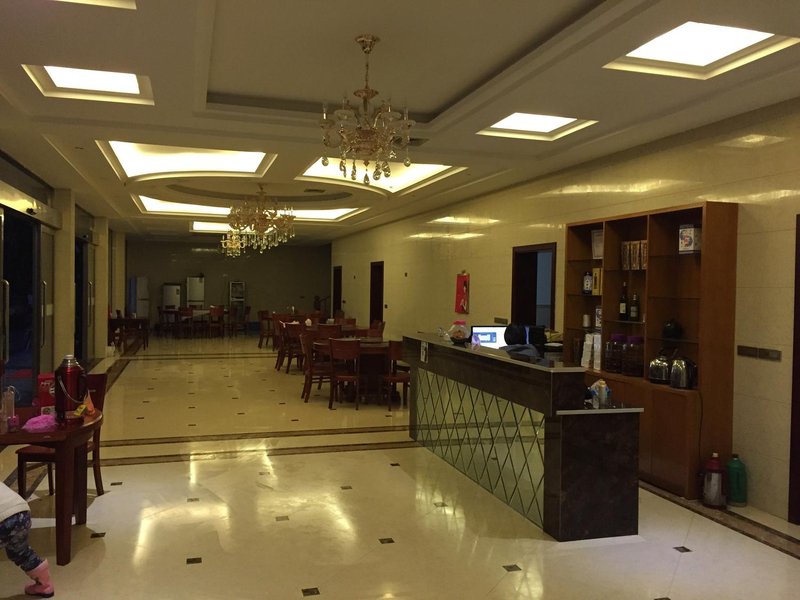  Hotel public area