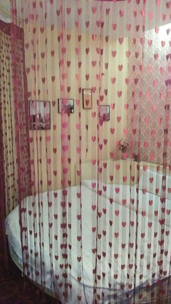 Qicai Fashion HostelGuest Room