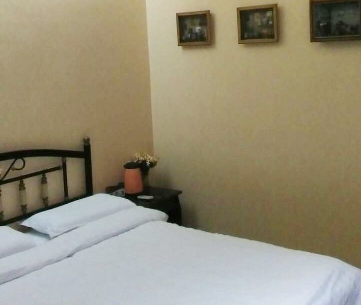 Qicai Fashion HostelGuest Room