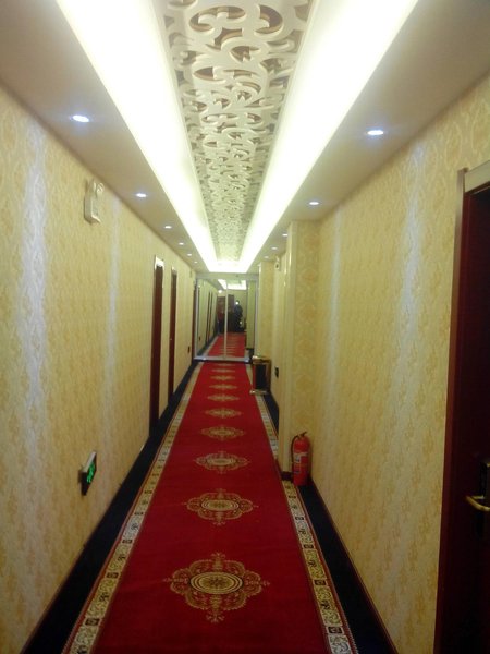 Suzhou Business Hotel Other