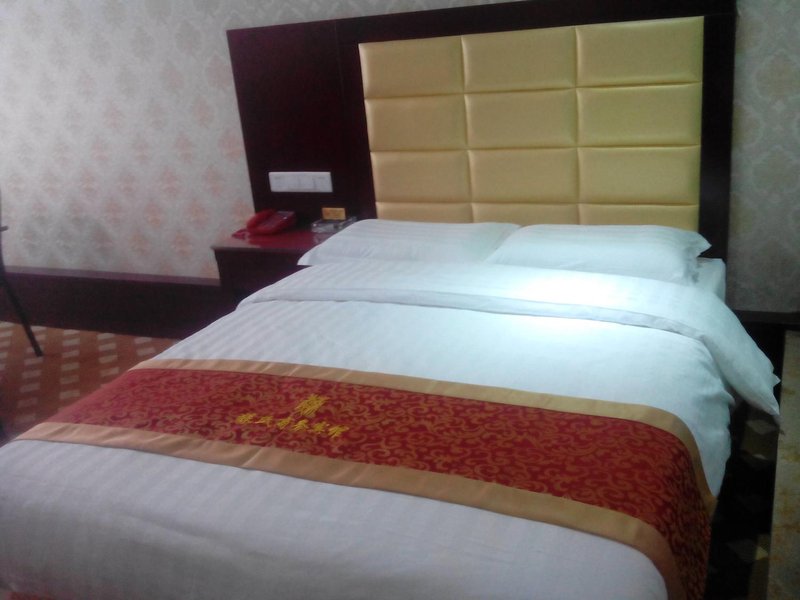 Suzhou Business Hotel Guest Room