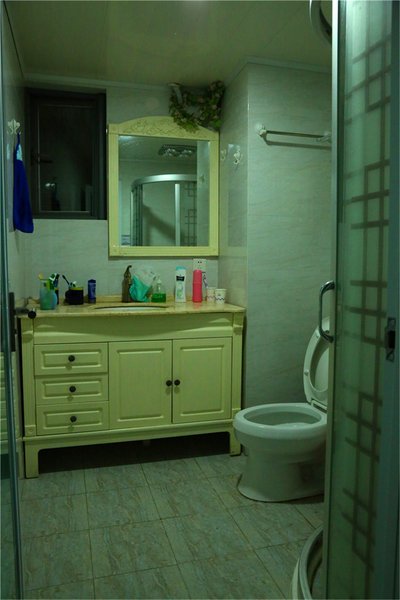 Muma hostel 客房