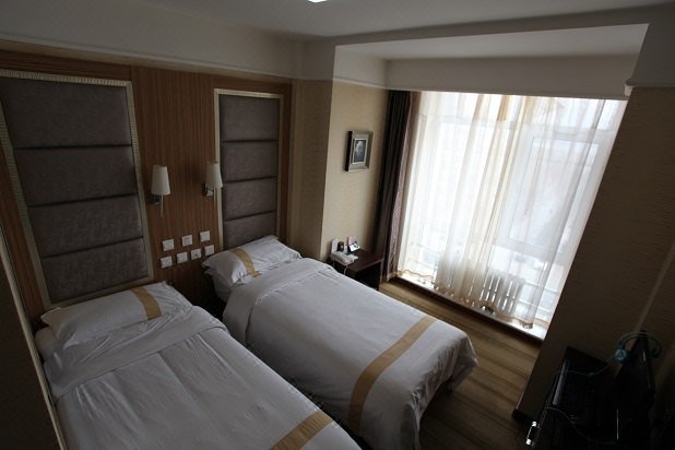 Linxi Hotel Chifeng 客房