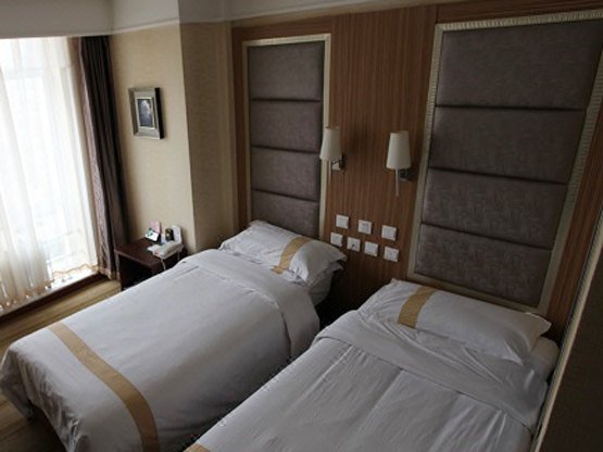 Linxi Hotel Chifeng 客房