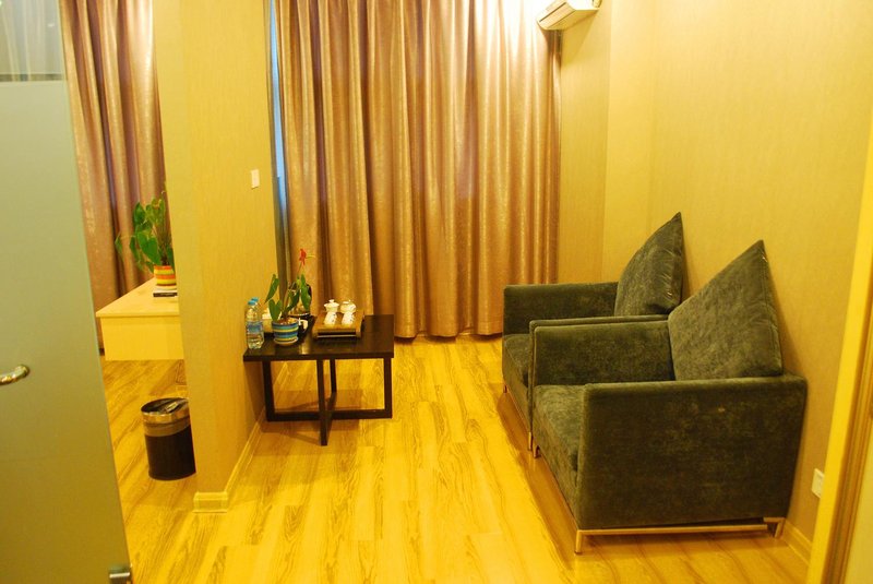 Spring Hotel Wuyi Road Fuzhou Guest Room