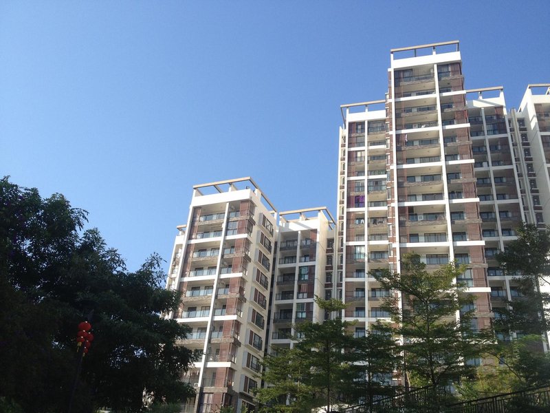 Mingyue Shanxi Apartment酒店外观