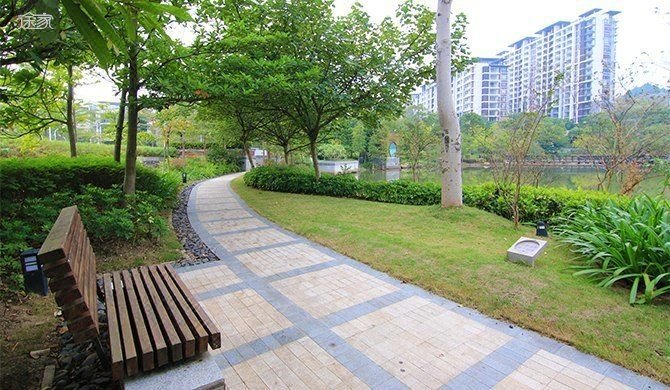 Mingyue Shanxi Apartment公共区域