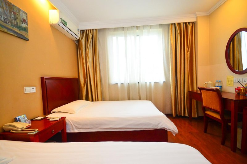 Xuzhou Huanghe North Road Express Hotel Guest Room