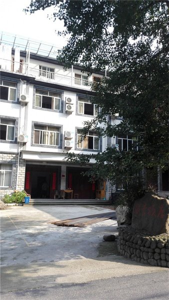 Yinxing HostelOver view