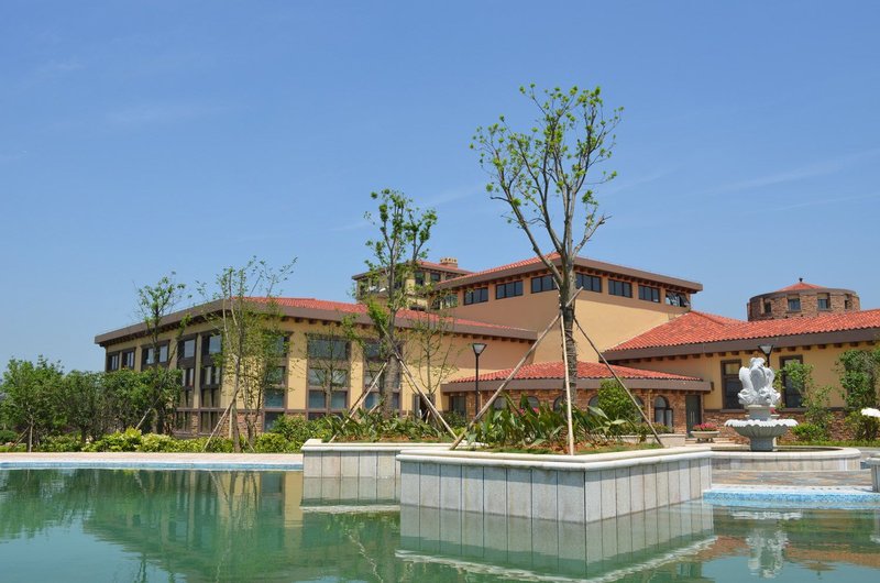 南昌保利高尔夫俱乐部外景图