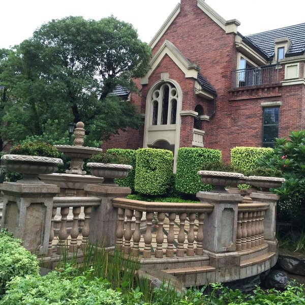 Dada Villa酒店外观