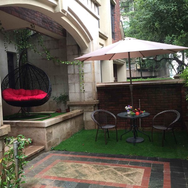 Dada Villa酒店外观