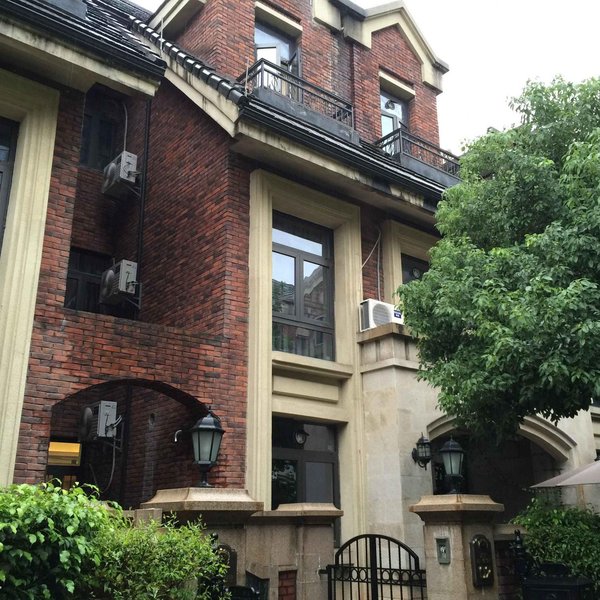 Dada Villa酒店外观