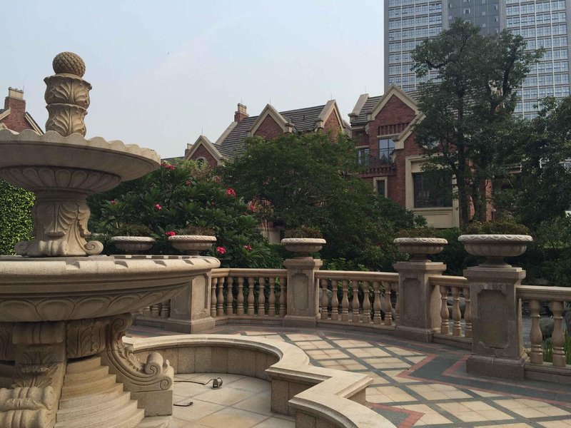 Dada Villa酒店外观