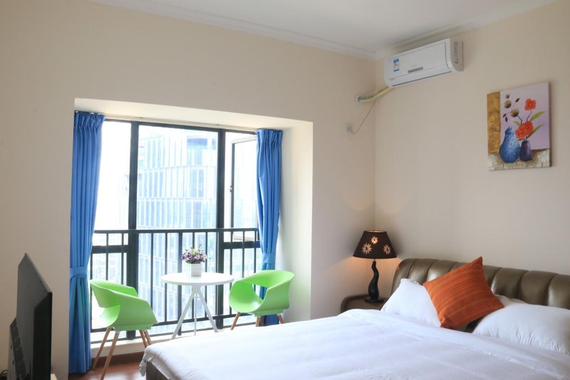 Tujia Apartment (Guangzhou Pazhou)客房