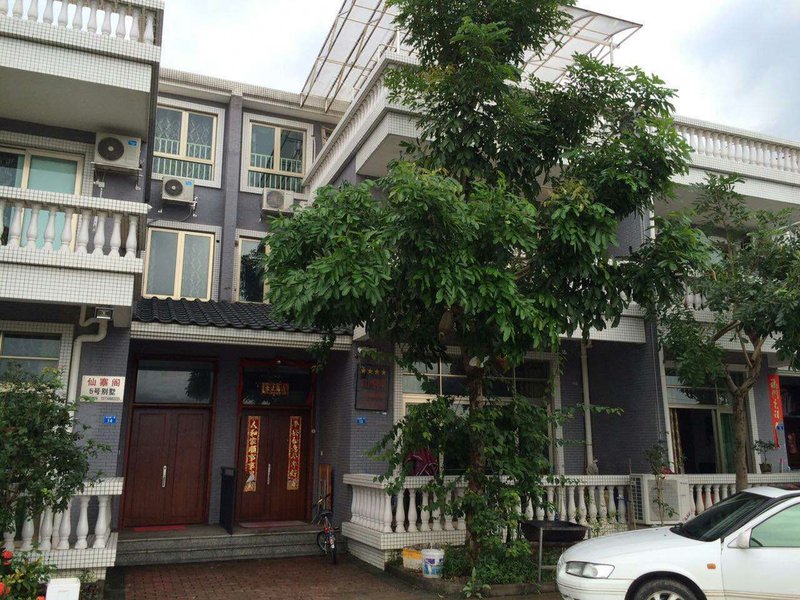 Guangzhou Baishuizhai VIP Holiday Villa 酒店外观