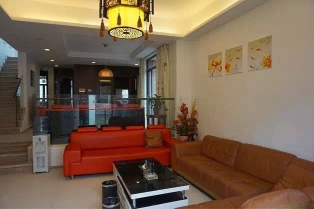 Guangzhou Fuli Quantianxia Linyin Villa 公共区域