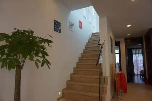 Guangzhou Fuli Quantianxia Linyin Villa 公共区域