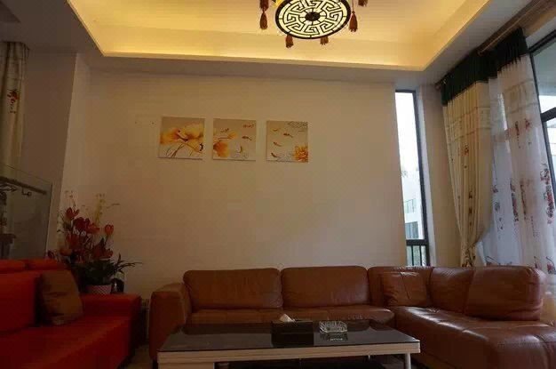 Guangzhou Fuli Quantianxia Linyin Villa 公共区域