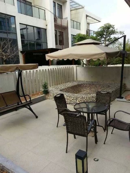 Guangzhou Fuli Quantianxia Linyin Villa 休闲